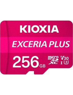 Mejor Precio Kioxia Exceria Plus 256GB microSDXC LMPL1M256GG2
