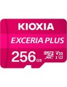 Kioxia Exceria Plus microSDXC 256GB Class 10 UHS-1 U3, LMPL1M256GG2