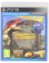 Juego ps3 movie caminando entre dinosaurios