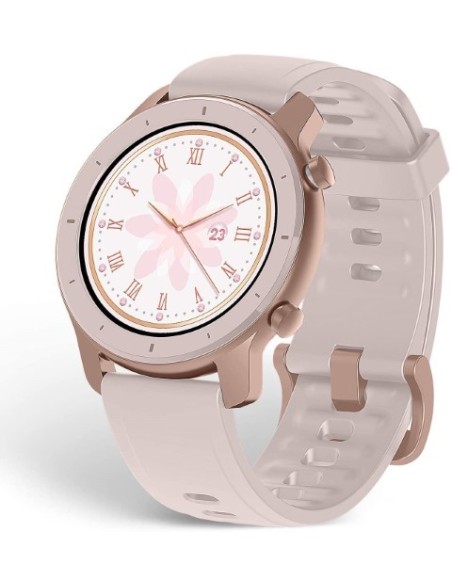 Reloj inteligente Huami Amazfit GTR 42mm cherry blossom Rosa