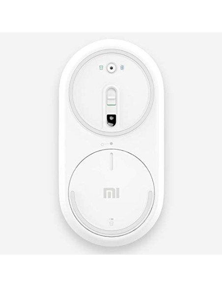 Ofertón Ratón Xiaomi MI Portable Bluetooth Dorado. HLK4008GL