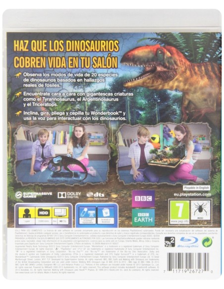 Caminando Entre Dinosaurios: Kiwiku.com: Videojuegos
