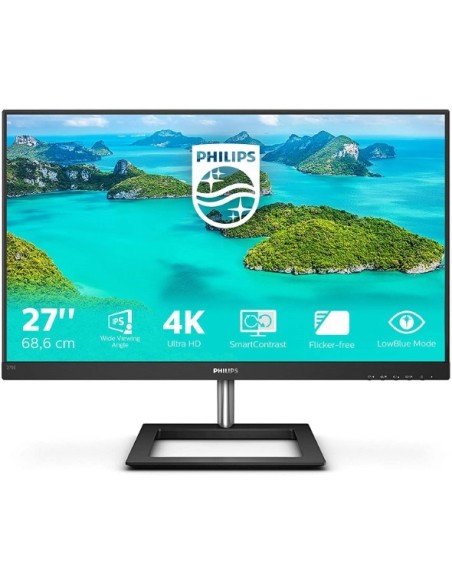 Oferta Philips E Line 278E1A 27" LED IPS UltraHD 4K | kiwiku
