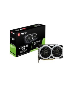 Oferta Tarjeta Gráfica MSI Nvidia Gtx 1660 Ventus XS 6Gb OC