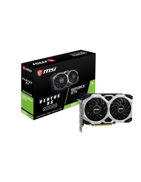 Oferta Tarjeta Gráfica MSI Nvidia Gtx 1660 Ventus XS 6Gb OC
