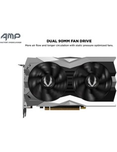 Mejor Precio en Tarjeta Gráfica Zotac Rtx 2060 AMP 6Gb Gddr6 2