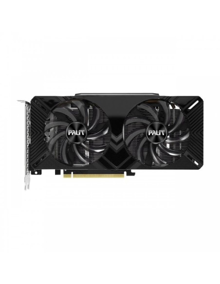 Oferta Tarjeta Gráfica Palit GeForce RTX 2060 Dual 6GB GDDR6