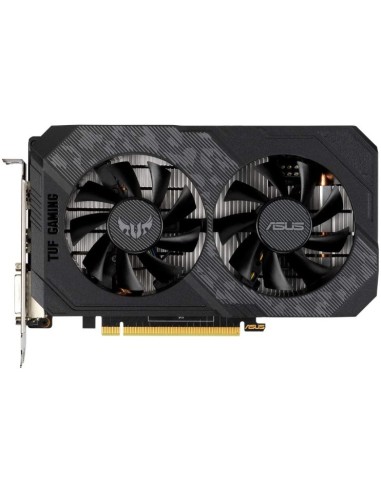 Ofertón Asus TUF Gaming GeForce GTX 1650 4GB GDDR6