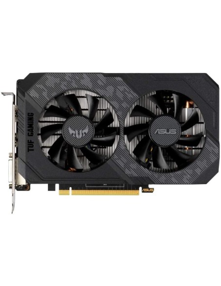 Ofertón Asus TUF Gaming GeForce GTX 1650 4GB GDDR6
