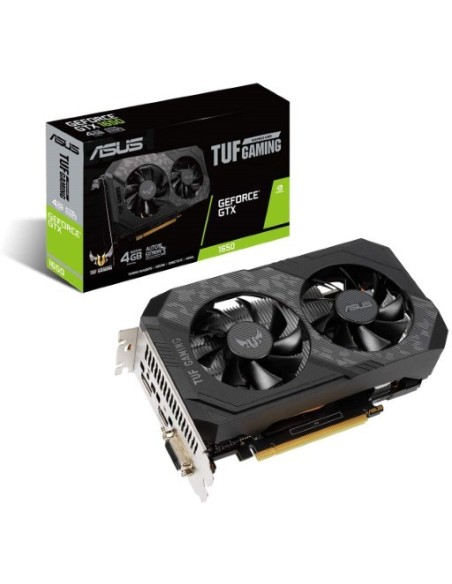 Ofertón Asus TUF Gaming GeForce GTX 1650 4GB GDDR6