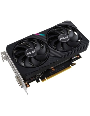 Comprar Asus GeForce GTX 1650 Mini OC 4GB GDDR6
