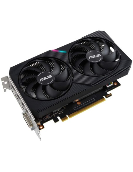 Comprar Asus GeForce GTX 1650 Mini OC 4GB GDDR6
