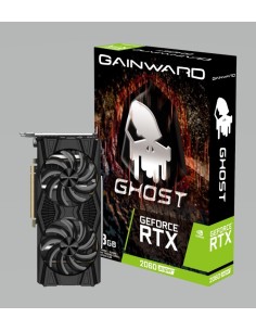 Tarjeta Grafica Gainward GeForce RTX 2060 SUPER Ghost 8Gb