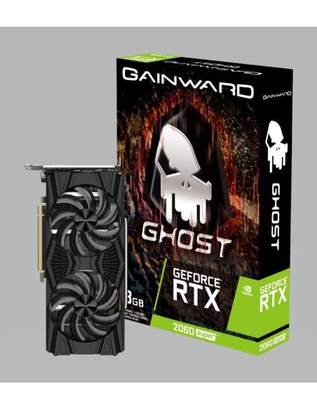 Tarjeta Grafica Gainward GeForce RTX 2060 SUPER Ghost 8Gb