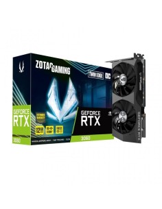 Oportunidad Zotac Gaming GeForce RTX 3060 Twin Edge OC 12GB
