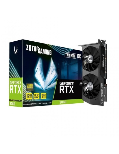 Oportunidad Zotac Gaming GeForce RTX 3060 Twin Edge OC 12GB