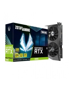 Oportunidad Zotac Gaming GeForce RTX 3060 Twin Edge 12GB GDDR6