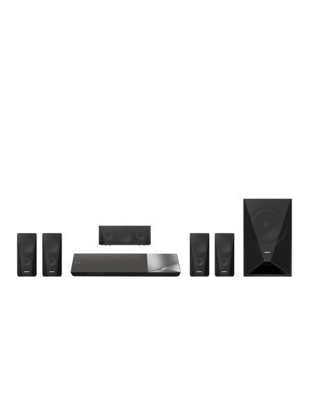 Sony BDVN5200WB.CEL - Equipo de Home Cinema 5.1 de 1000W Blu-ray 3D 4K USB HDMI negro