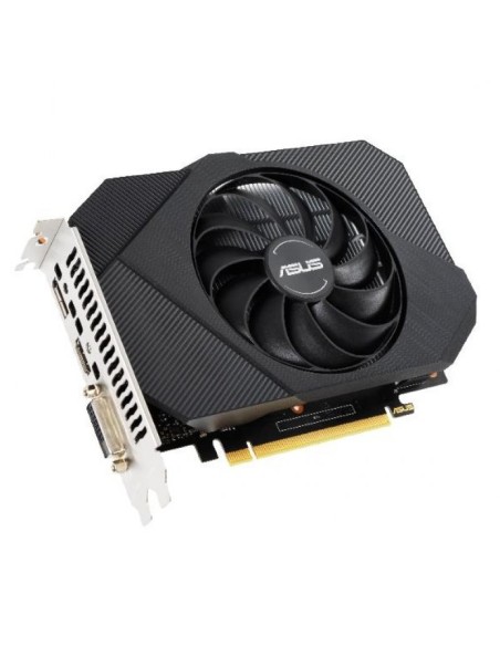 Ofertón Asus Phoenix GeForce GTX 1650 OC 4GB GDDR6