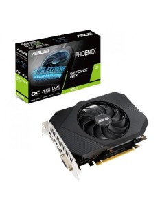 Ofertón Asus Phoenix GeForce GTX 1650 OC 4GB GDDR6