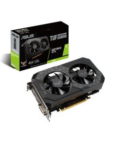 Oferta - Asus TUF Gaming GeForce GTX 1650 4 GB GDDR6