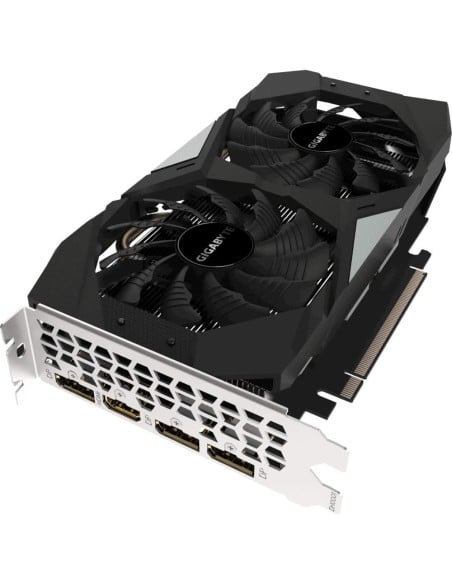 Mejor Precio en Gigabyte Nvidia RTX 2060 OC 6Gb GDDR6