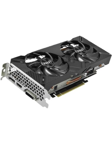 Oferta Gráfica Palit Geforce RTX 2060 Dual OC 6Gb GDDR6