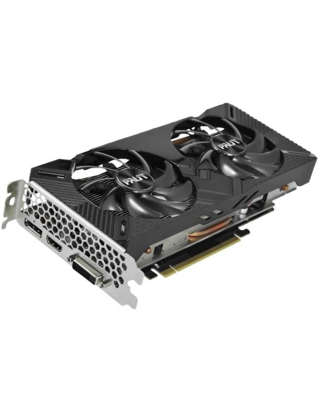Oferta Gráfica Palit Geforce RTX 2060 Dual OC 6Gb GDDR6