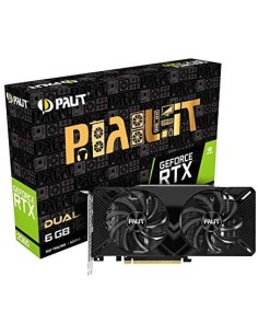 Oferta Gráfica Palit Geforce RTX 2060 Dual OC 6Gb GDDR6