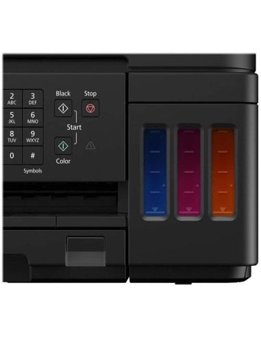 Oportunidad Impresora Multfunción Canon Pixma G7050 Negra