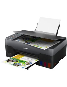 Ofertón Impresora Multifunción Canon PIXMA G3520 Negra WIFI