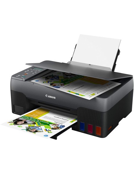 Ofertón Impresora Multifunción Canon PIXMA G3520 Negra WIFI