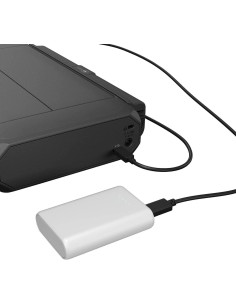 Ofertón impresora Canon PIXMA TR 150 con batería 4167C026 2