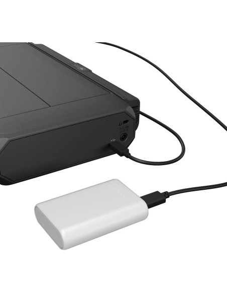 Ofertón impresora Canon PIXMA TR 150 con batería 4167C026