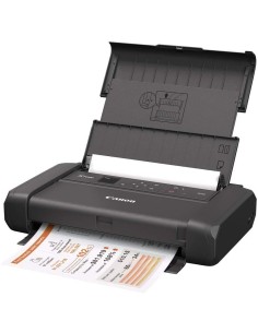 Ofertón impresora Canon PIXMA TR 150 con batería 4167C026