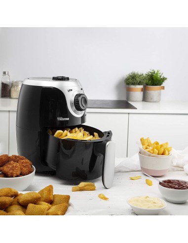 Comprar Freidora por aire tristar fr-6980 mini crispy 1000w 2L