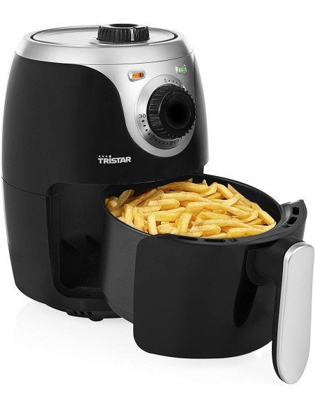 Comprar Freidora por aire tristar fr-6980 mini crispy 1000w 2L