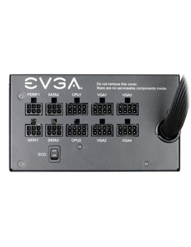 Ofertón Fuente de Alimentación Gaming Evga 850 gq 80 plus bronze