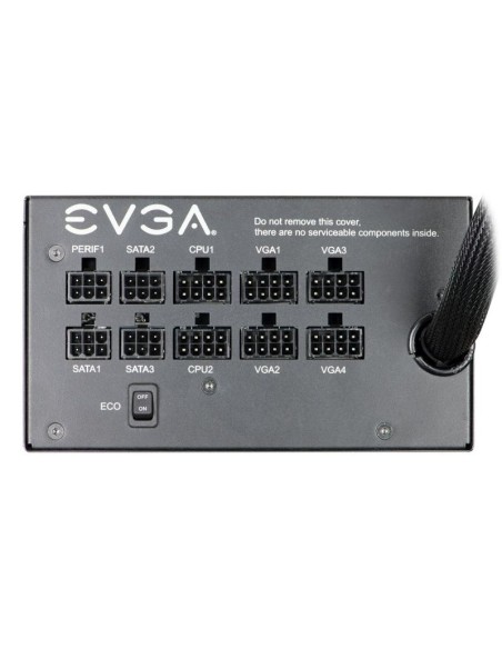 Ofertón Fuente de Alimentación Gaming Evga 850 gq 80 plus bronze
