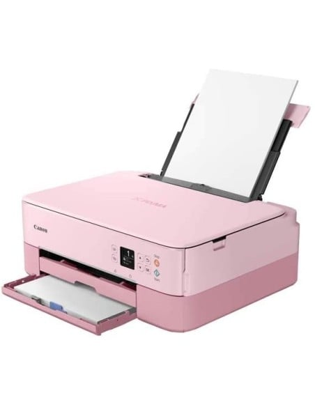 Oferta Impresora Multifunción Canon Pixma TS5352 Wifi Rosa