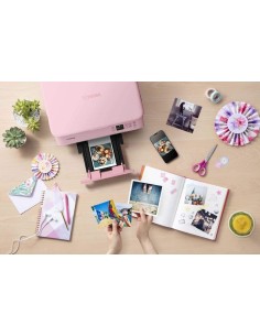 Oferta Impresora Multifunción Canon Pixma TS5352 Wifi Rosa 2