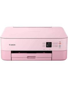 Oferta Impresora Multifunción Canon Pixma TS5352 Wifi Rosa