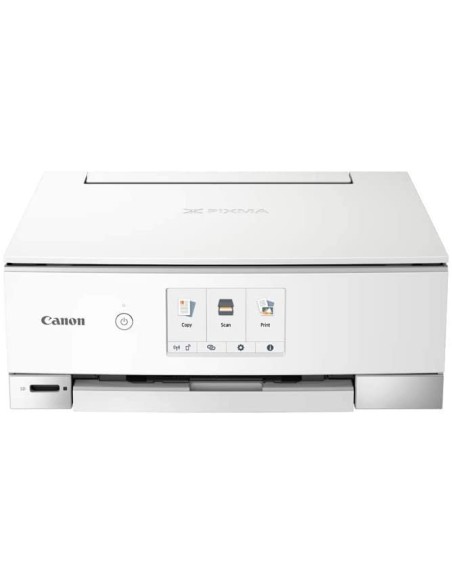 Oferta Impresora Multifuncional Canon PIXMA TS8351 Wifi Blanca
