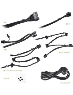 Oferta Fuente de Alimentación Evga 600 GD 600w 80 Plus Gold 2
