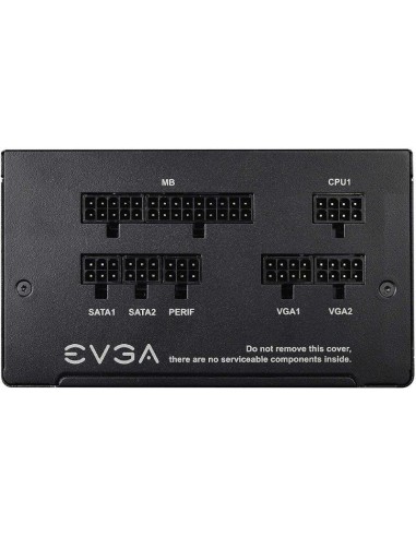 Oferta Fuente de Alimentación Evga 650 B5 650w 80 Plus Bronze
