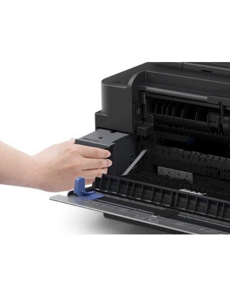 Impresora Epson Workforce A3+ wf-7210dtw Wifi Dúplex Negra