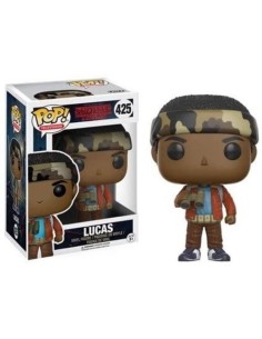 Oportunidad Funko 13324 Figura pop stranger things: lucas