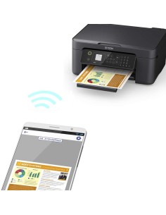 Oferta Impresora Multifunción Epson WorkForce WF-2810DWF Wifi 2