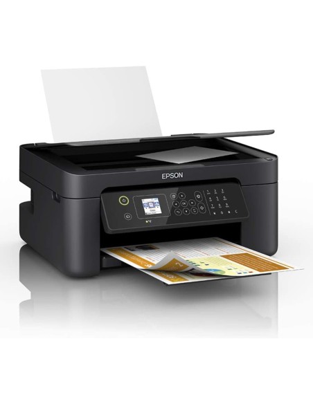 Oferta Impresora Multifunción Epson WorkForce WF-2810DWF Wifi