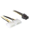 Cable de Alimentacion VGA pci-express 6Pins